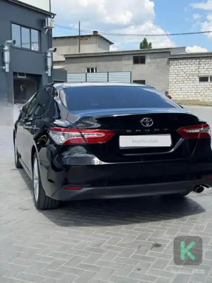 Toyota Camry 2018 (Automată) - Toyota Camry 2018 - Chișinău - Imagine 2 din 5