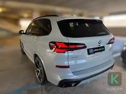 BMW X5 2025 (Automată) - BMW X5 2025 - Chișinău - Imagine 2 din 10