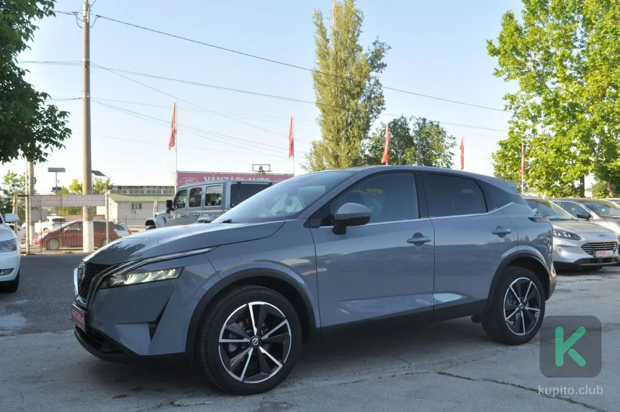Nissan Qashqai 2022 (Automată) - Chișinău - Imagine 1 din 5