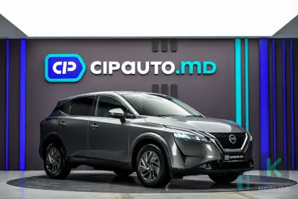 Nissan Qashqai 2022 (Automată) - Nissan Qashqai 2022 - Chișinău - Imagine 4 din 13