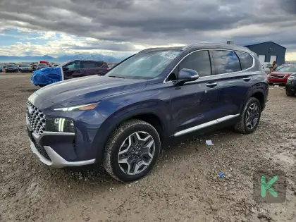 Hyundai Santa Fe 2022 (Automată) - Hyundai Santa Fe 2022 - Chișinău - Image 1 of 12