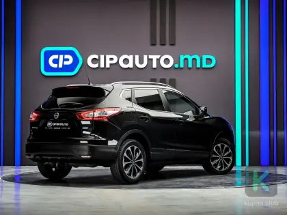 Nissan Qashqai 2016 (Manuală) - Nissan Qashqai 2016 - Chișinău - Imagine 3 din 13