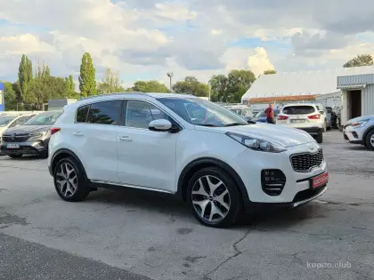 Kia Sportage 2017 (Automată) - Kia Sportage 2017 - Chișinău - Imagine 3 din 20