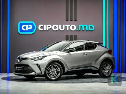 Toyota C-HR 2021 (Automată) - Toyota C-HR 2021 - Chișinău - Image 1 of 15