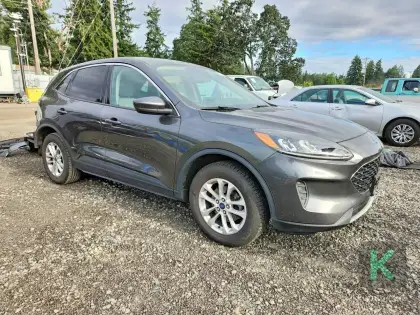 Ford Escape 2020 (Automată) - Ford Escape 2020 - Chișinău - Imagine 1 din 12