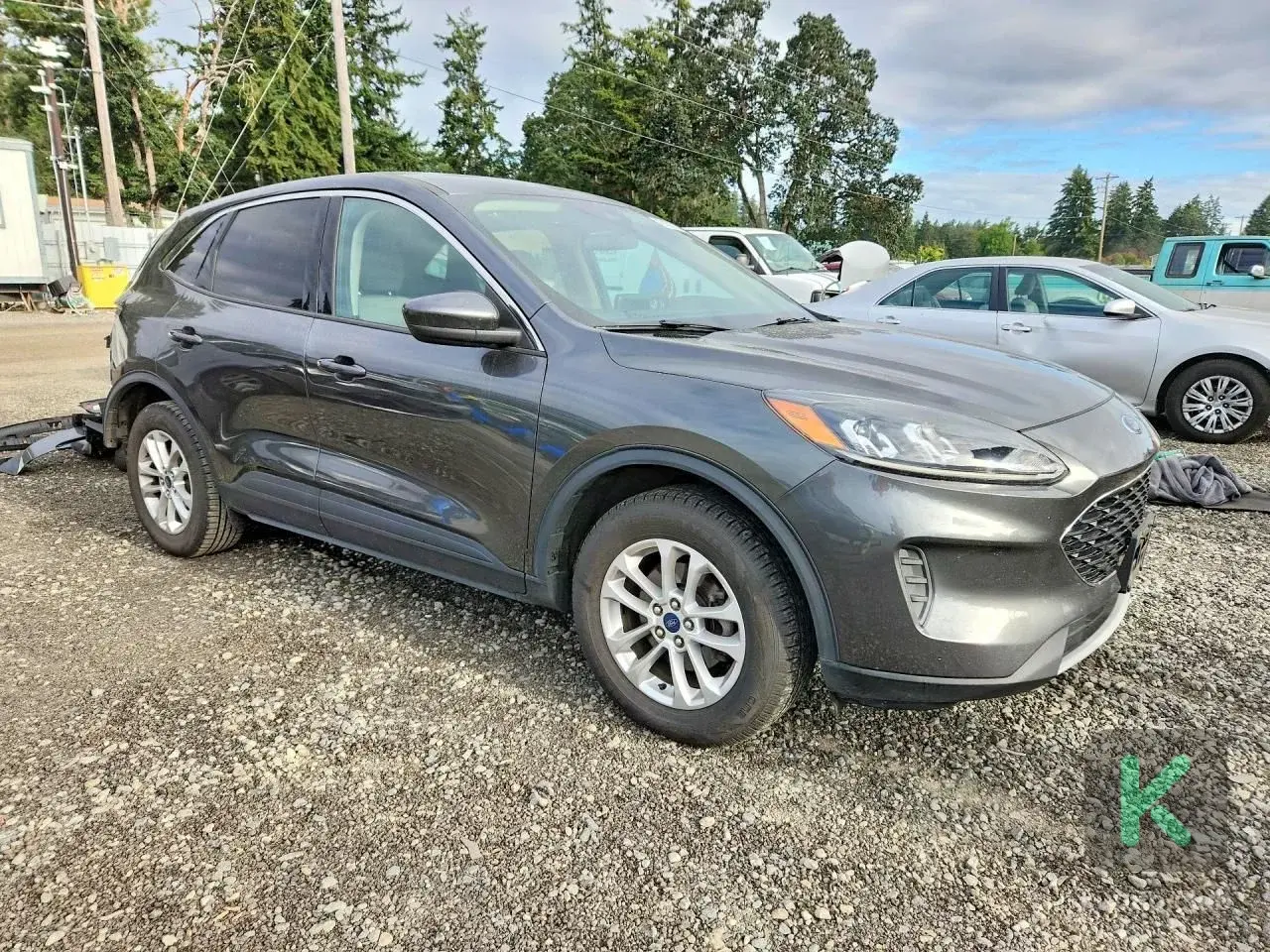 Ford Escape 2020 (Automată) - Chișinău - Imagine 1 din 5
