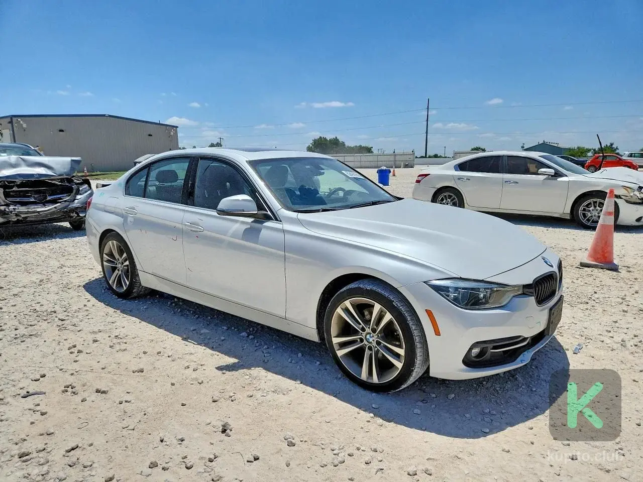 BMW 3 Series 2018 (Automată) - Chișinău - Imagine 1 din 5