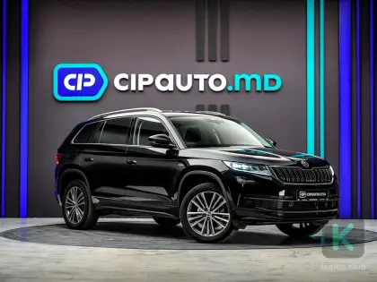 Škoda Kodiaq 2021 (Automată) - Škoda Kodiaq 2021 - Chișinău - Imagine 4 din 15