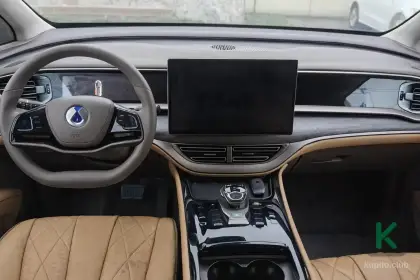 Denza D9 2024 (Automată) - Denza D9 2024 - Chișinău - Imagine 3 din 8