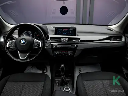 BMW X1 2022 (Automată) - BMW X1 2022 - Chișinău - Imagine 4 din 14