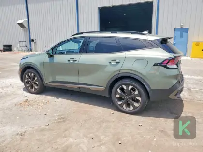 Kia Sportage 2023 (Automată) - Kia Sportage 2023 - Chișinău - Изображение 2 из 12