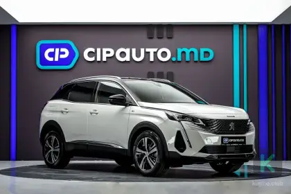 Peugeot 3008 2022 (Automată) - Peugeot 3008 2022 - Chișinău - Imagine 4 din 15
