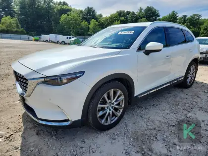 Mazda CX-9 2019 (Automată) - Mazda CX-9 2019 - Chișinău - Imagine 1 din 12