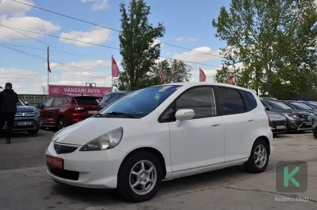 Honda Jazz 2007 (Manuală) - Chișinău - Imagine 1 din 5