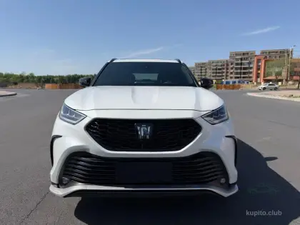Toyota Highlander 2022 (Variator) - Toyota Highlander 2022 - Chișinău - Imagine 2 din 7