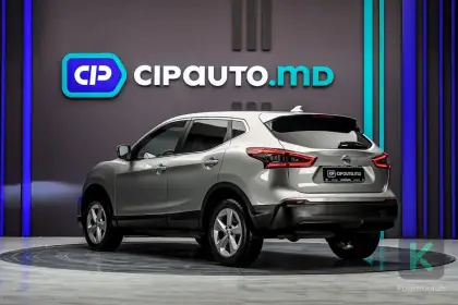 Nissan Qashqai 2018 (Manuală) - Nissan Qashqai 2018 - Chișinău - Imagine 2 din 12