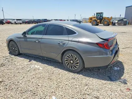 Hyundai Sonata 2021 (Automată) - Hyundai Sonata 2021 - Chișinău - Imagine 4 din 11