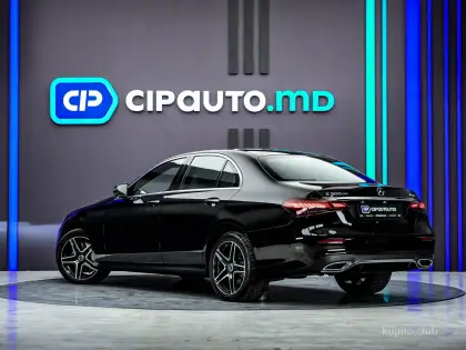 Mercedes-Benz E-Class 2022 (Automată) - Mercedes-Benz E-Class 2022 - Chișinău - Imagine 2 din 17