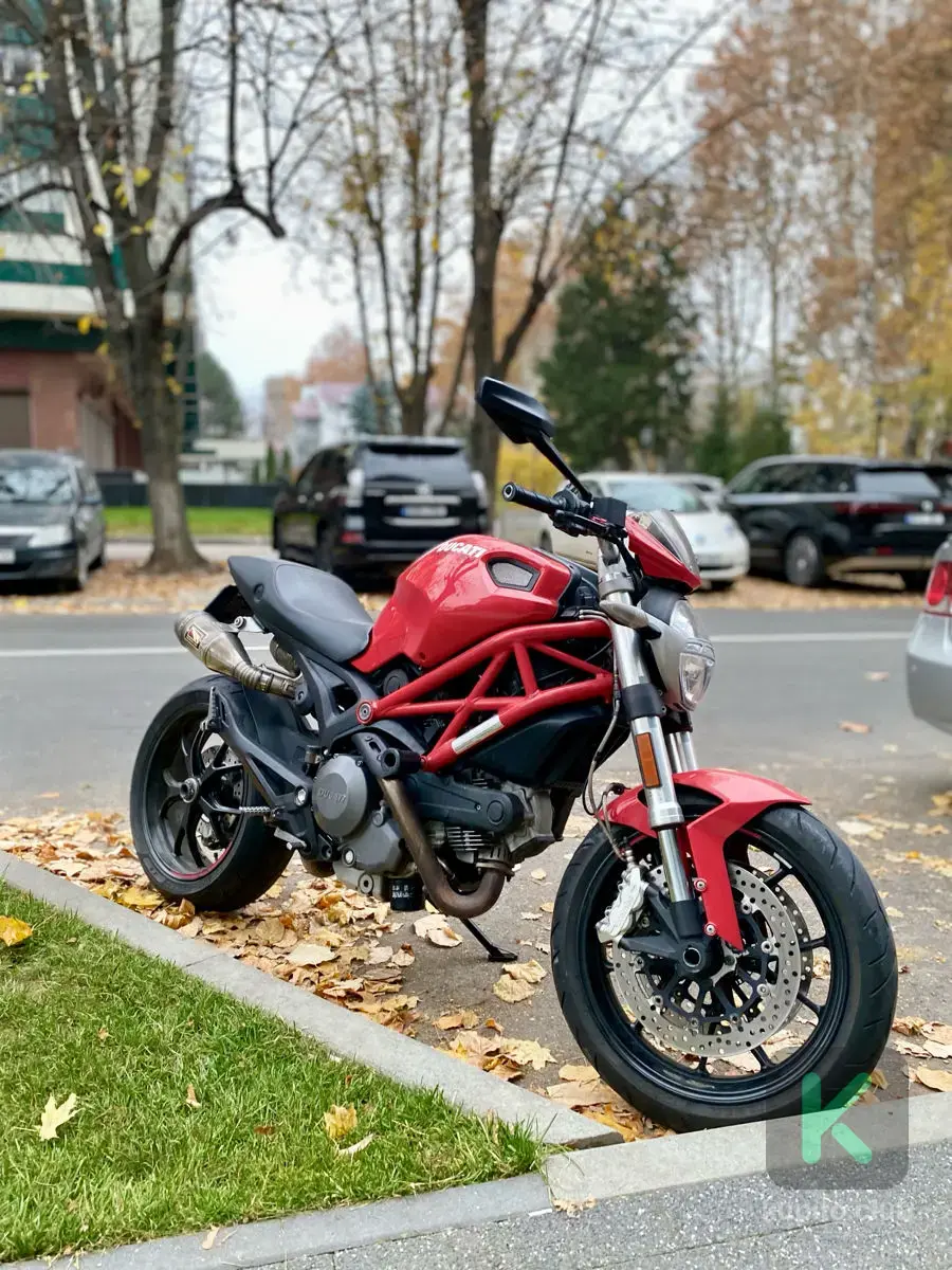 Ducati Monster 2012 - Ducati Monster 2012 - Chișinău - Imagine 1 din 5