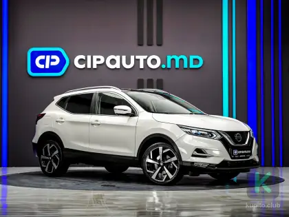 Nissan Qashqai 2018 (Automată) - Nissan Qashqai 2018 - Chișinău - Imagine 4 din 14