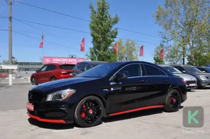 Mercedes-Benz CLA 2016 (Automată) - Mercedes-Benz CLA 2016 - Chișinău - Imagine 1 din 20