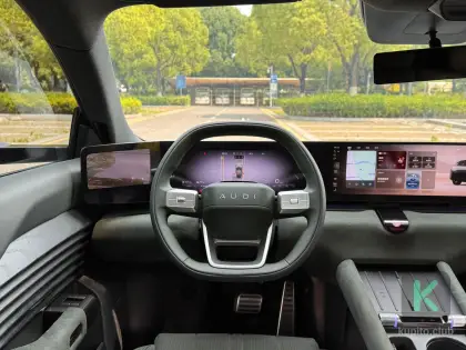 Audi E5 2026 (Automată) - Audi E5 2026 - Chișinău - Imagine 4 din 15