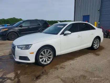 Audi A4 2017 (Automată) - Audi A4 2017 - Chișinău - Imagine 3 din 11