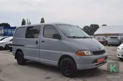 Toyota Hiace 2000 (Manuală) - Toyota Hiace 2000 - Chișinău - Imagine 3 din 12