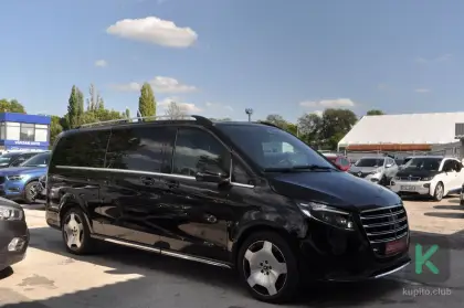 Mercedes-Benz V-Class 2026 (Automată) - Mercedes-Benz V-Class 2026 - Chișinău - Imagine 3 din 20