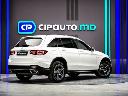 Mercedes-Benz GLC 2020 (Automată) - Mercedes-Benz GLC 2020 - Chișinău - Imagine 3 din 16