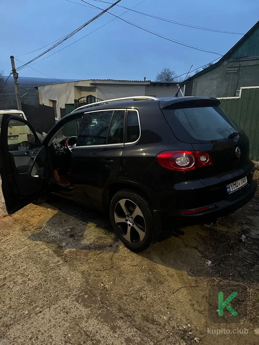 Volkswagen Tiguan 2009 (Automată) - Volkswagen Tiguan 2009 - Cahul - Imagine 2 din 3