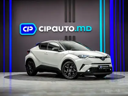 Toyota C-HR 2018 (Automată) - Toyota C-HR 2018 - Chișinău - Imagine 4 din 14