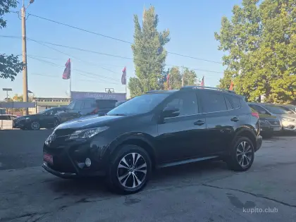Toyota RAV4 2014 (Manuală) - Toyota RAV4 2014 - Chișinău - Image 1 of 19