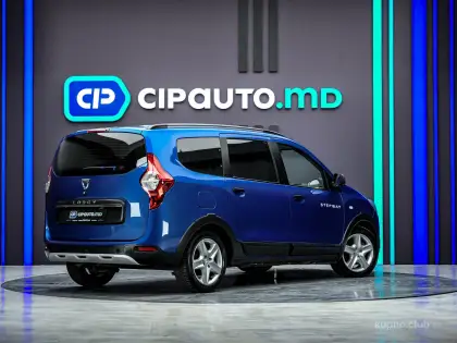 Dacia Lodgy 2017 (Manuală) - Dacia Lodgy 2017 - Chișinău - Imagine 3 din 13