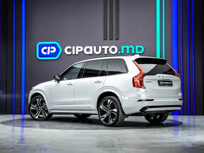 Volvo XC90 2024 (Automată) - Volvo XC90 2024 - Chișinău - Imagine 2 din 15