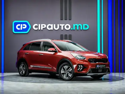 Kia Niro 2021 (Automată) - Kia Niro 2021 - Chișinău - Imagine 4 din 15