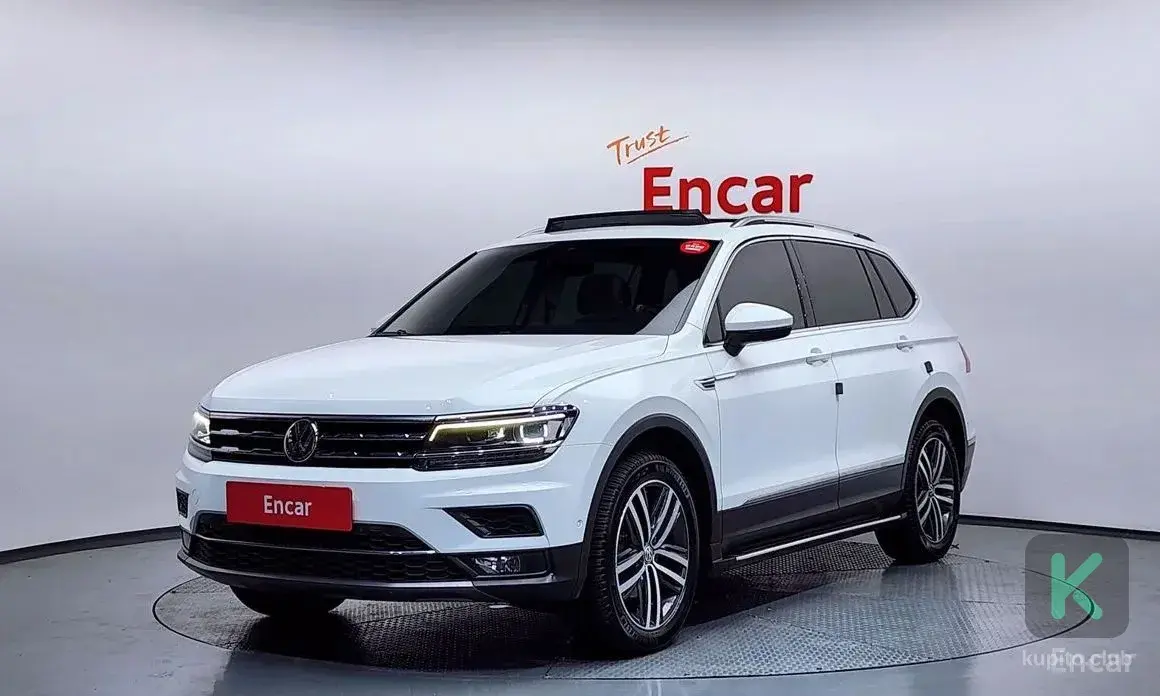 Volkswagen Tiguan 2020 (Automată) - Volkswagen Tiguan 2020 - Chișinău - Imagine 1 din 8