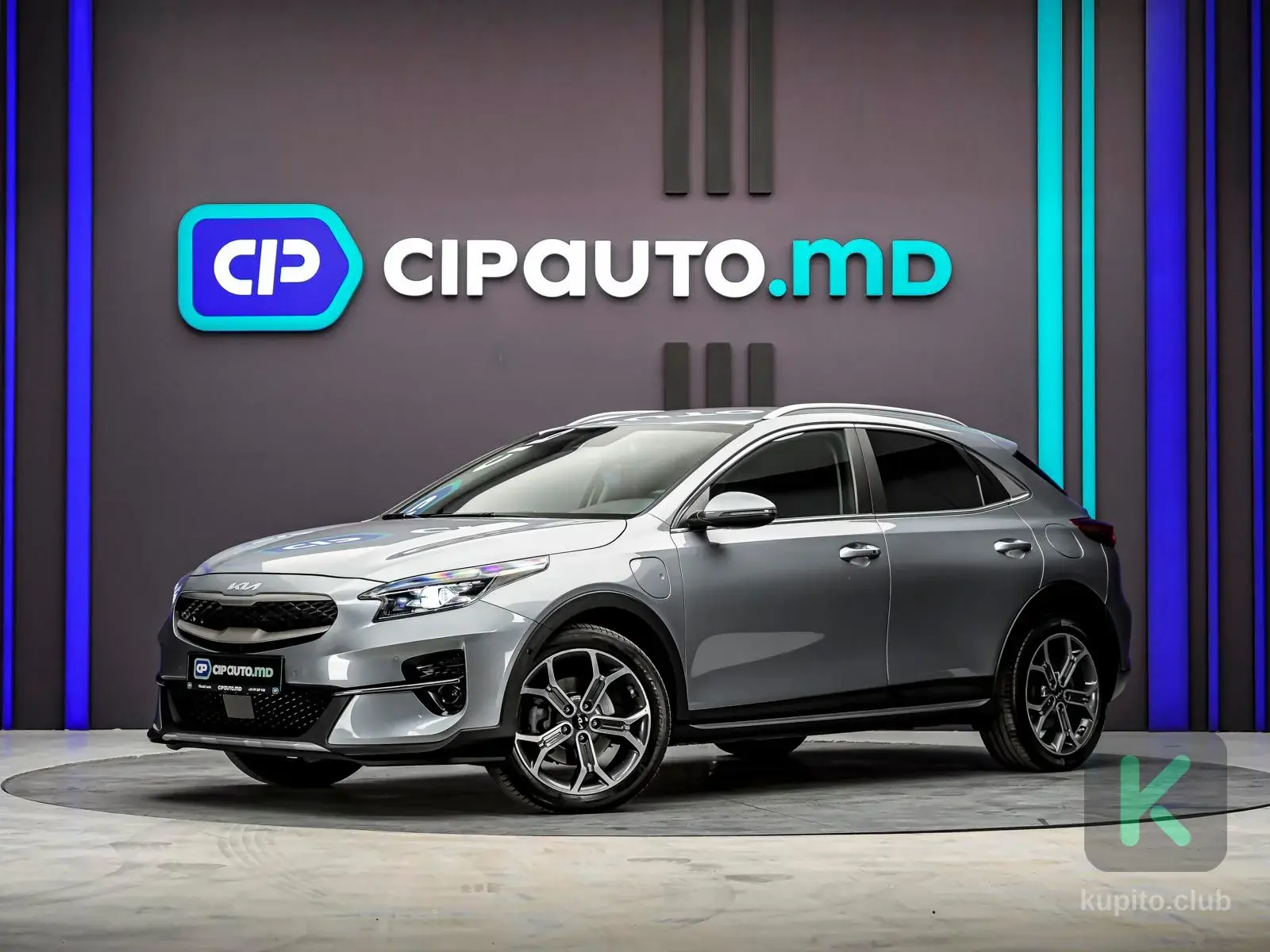 Kia XCeed 2022 (Automată) - Chișinău - Imagine 1 din 5