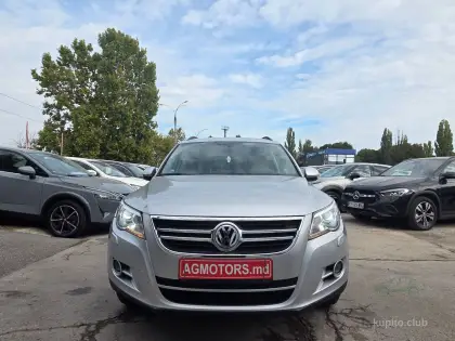Volkswagen Tiguan 2009 (Automată) - Volkswagen Tiguan 2009 - Chișinău - Imagine 2 din 20