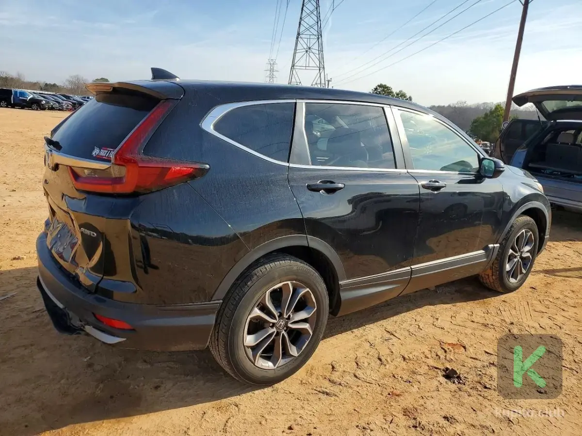 Honda CR-V 2020 (Automată) - Honda CR-V 2020 - Chișinău - Imagine 3 din 12