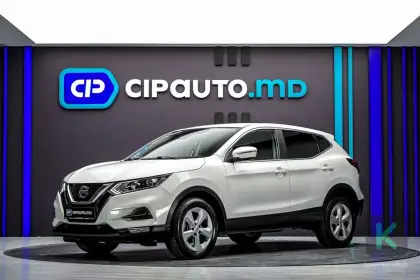 Nissan Qashqai 2019 (Automată) - Nissan Qashqai 2019 - Chișinău - Imagine 1 din 12