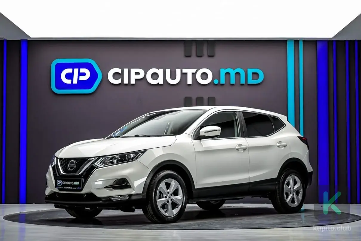 Nissan Qashqai 2019 (Automată) - Chișinău - Imagine 1 din 5