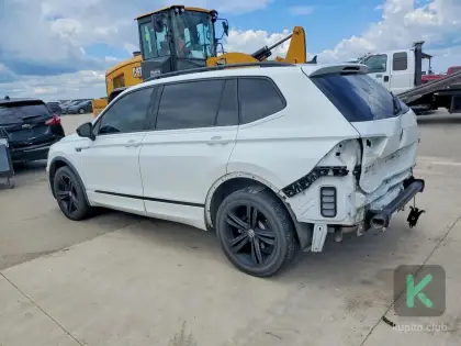 Volkswagen Tiguan 2019 (Automată) - Volkswagen Tiguan 2019 - Chișinău - Imagine 4 din 12