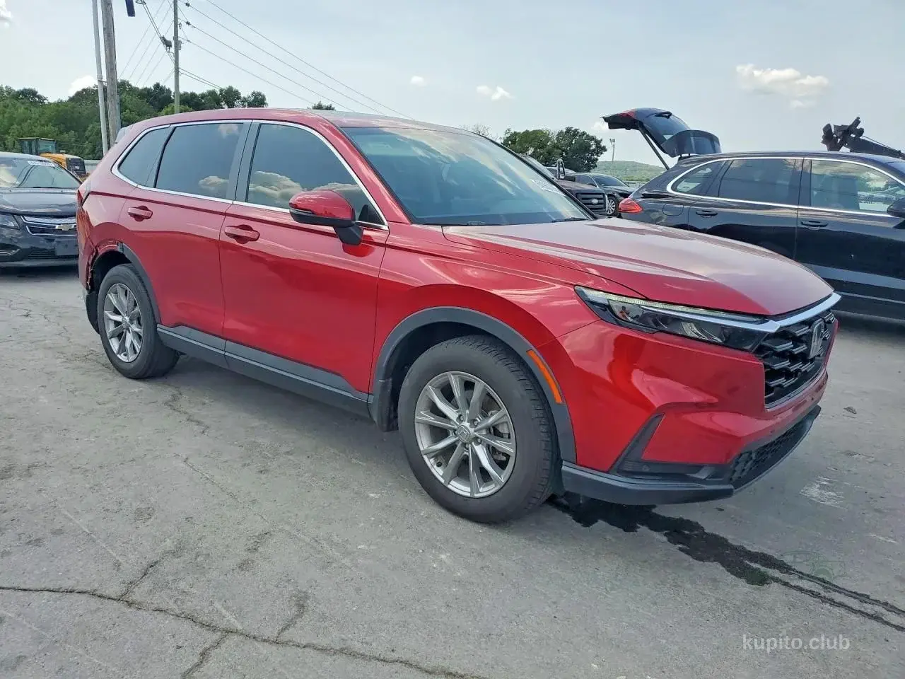 Honda CR-V 2023 (Automată) - Chișinău - Imagine 1 din 5