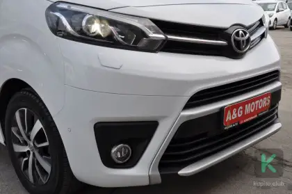 Toyota Proace Verso 2019 (Automată) - Toyota Proace Verso 2019 - Chișinău - Imagine 4 din 20