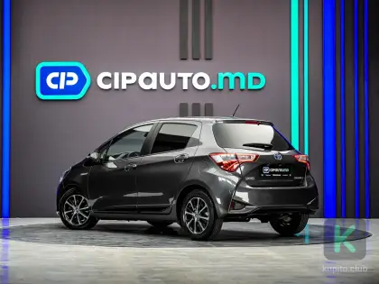 Toyota Yaris 2018 (Automată) - Toyota Yaris 2018 - Chișinău - Imagine 2 din 14