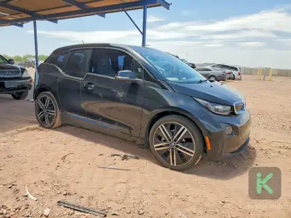 BMW i3 2017 (Automată) - BMW i3 2017 - Chișinău - Imagine 4 din 11