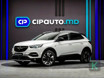 Opel Grandland X 2019 (Automată) - Opel Grandland X 2019 - Chișinău - Imagine 1 din 16