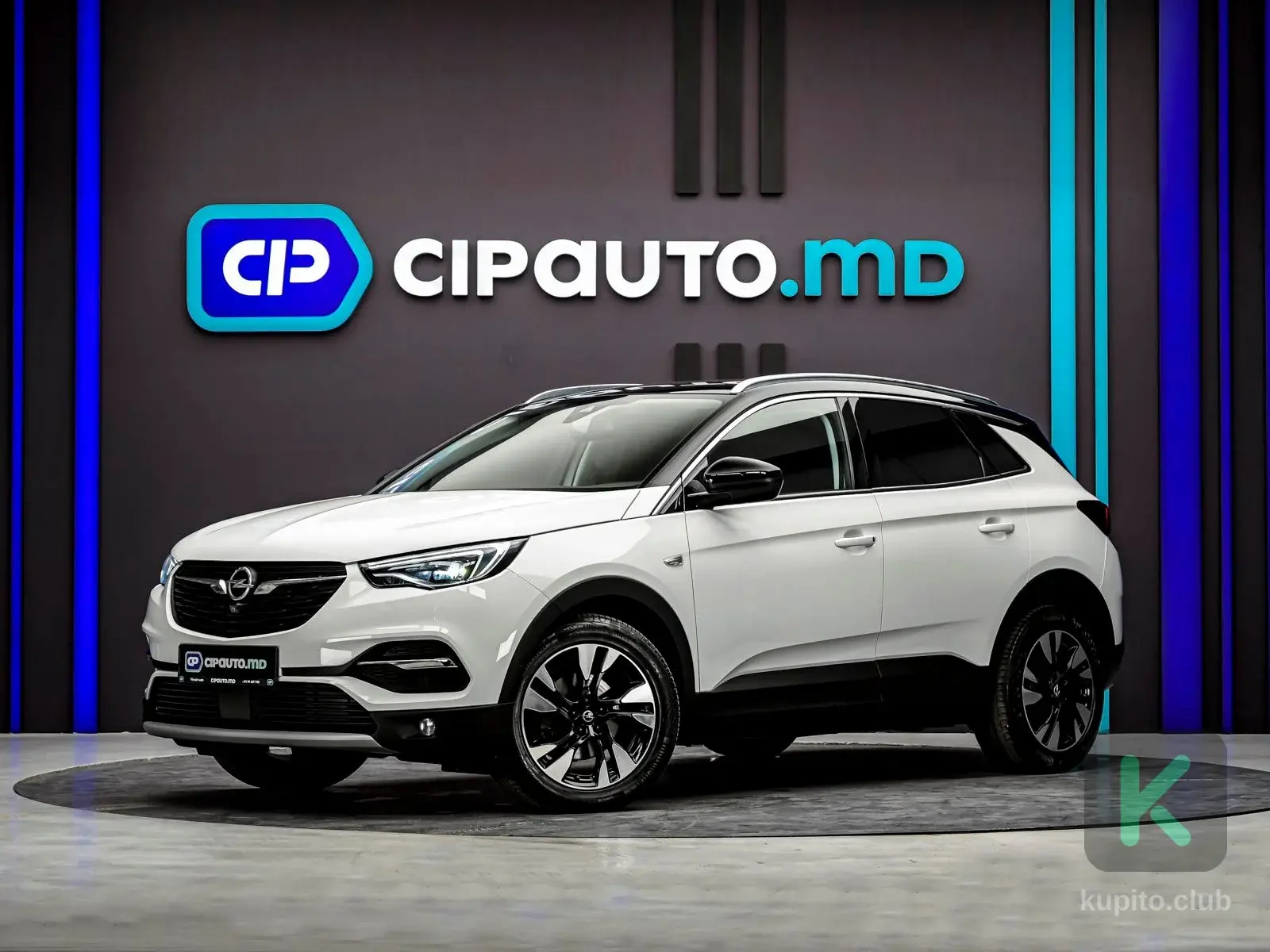 Opel Grandland X 2019 (Automată) - Chișinău - Imagine 1 din 5
