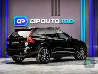 Volvo XC60 2022 (Automată) - Volvo XC60 2022 - Chișinău - Imagine 3 din 17
